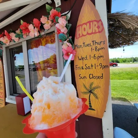 Samoan Ice Shack