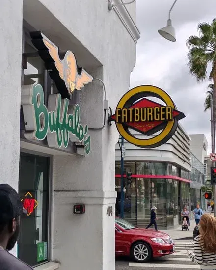 Fatburger & Buffalo's Express