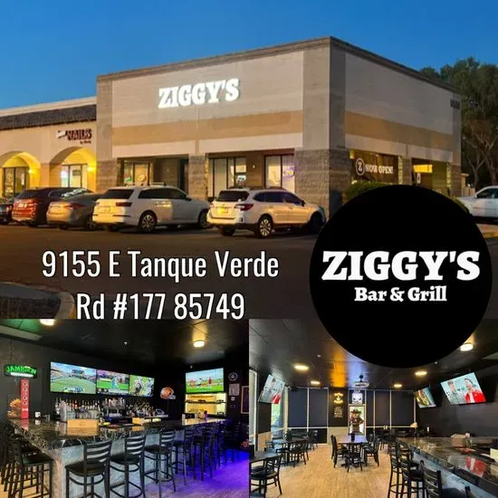 Ziggy’s