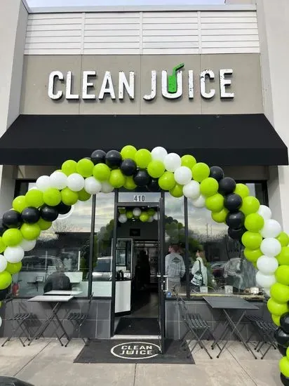 Clean Juice