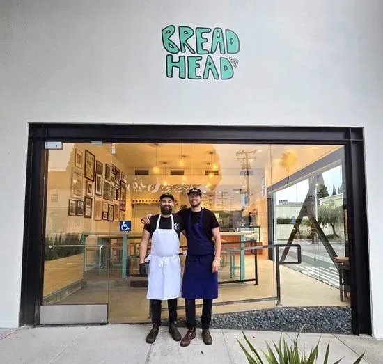 Bread Head Sandwiches