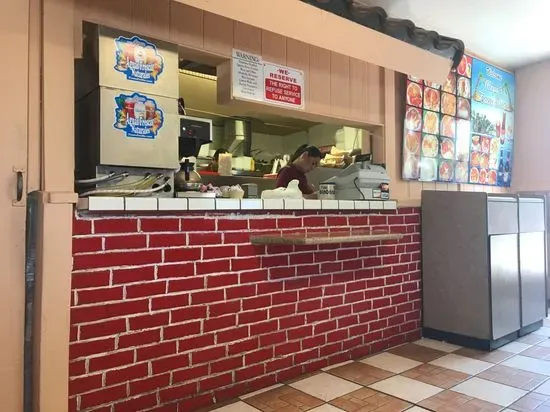 Mejia Taco Shop