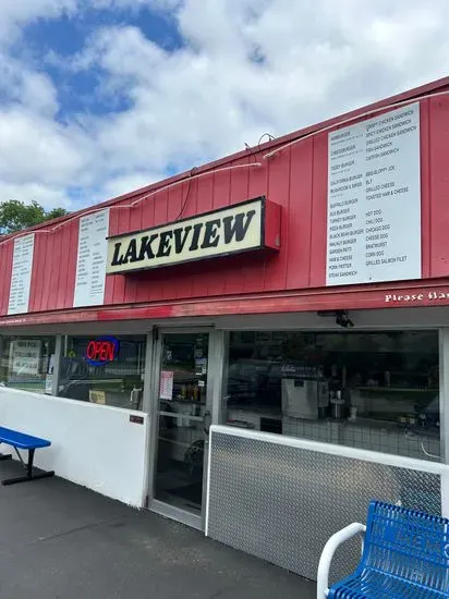 Lakeview Drive Inn