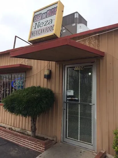 Casa De Tacos Neza