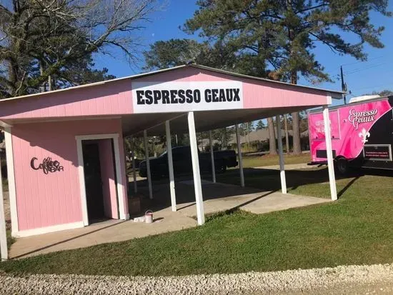 Espresso Geaux