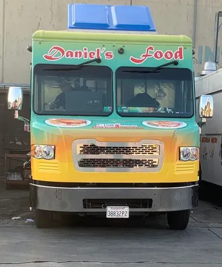 Danys food trucks