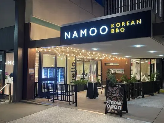 NAMOO Korean BBQ