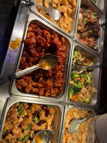 New China Buffet