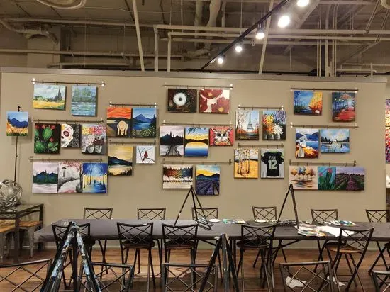 CANVAS! Paint and Sip - Kirkland