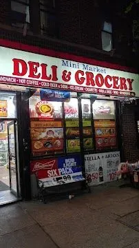 Mini Market Deli & Grocery