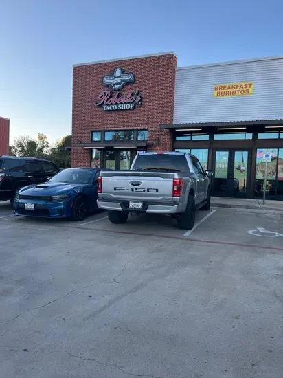 Roberto’s Taco Shop Waco, TX