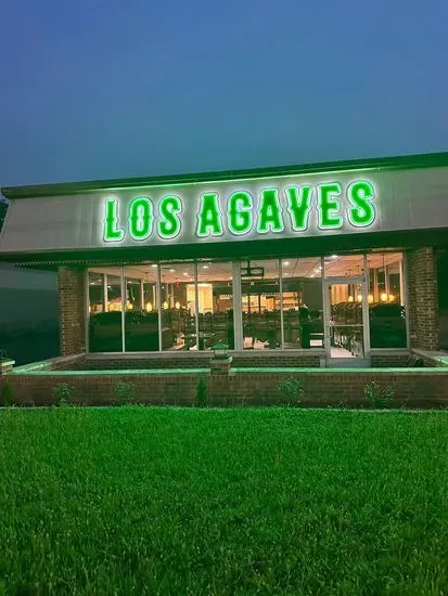 Los Agaves Mexican Restaurant