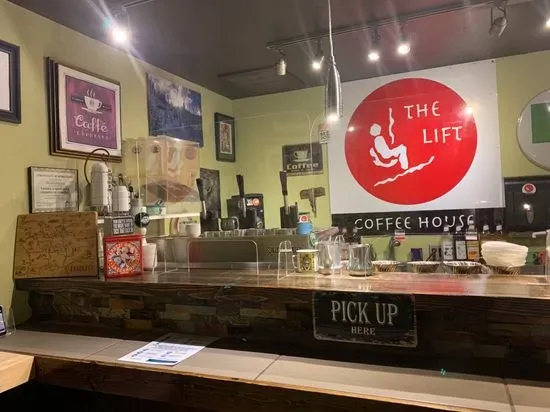 The Lift Coffee House