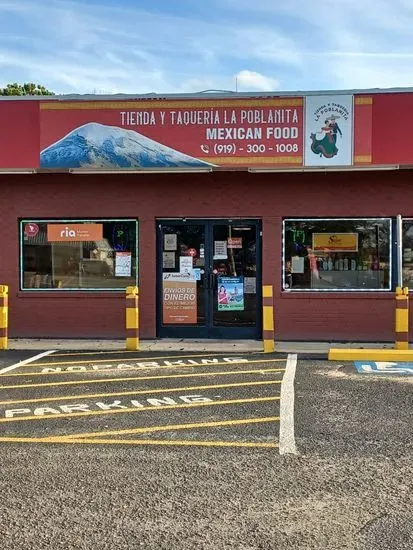 Tienda y taqueria la poblanita