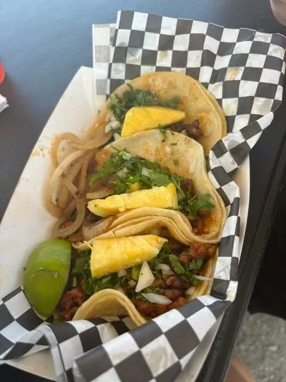 Tacos El Gordo