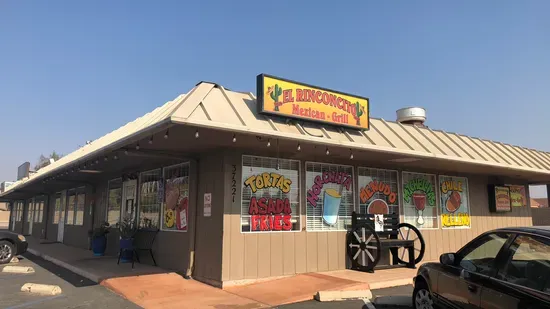 El Rinconcito Mexican Grill