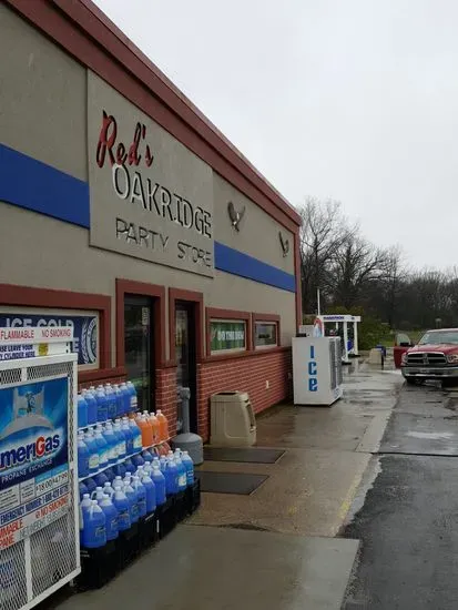 Red's Oakridge Party Store