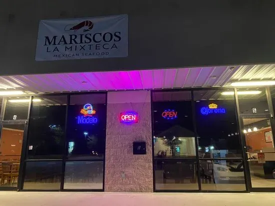 Mariscos La Mixteca