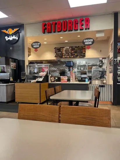 Fatburger & Buffalo's Express