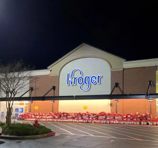 Kroger Bakery