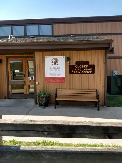 Lakeside Grille - Thousand Hills State Park