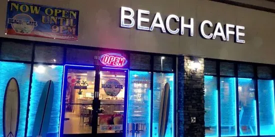 Beach Cafe