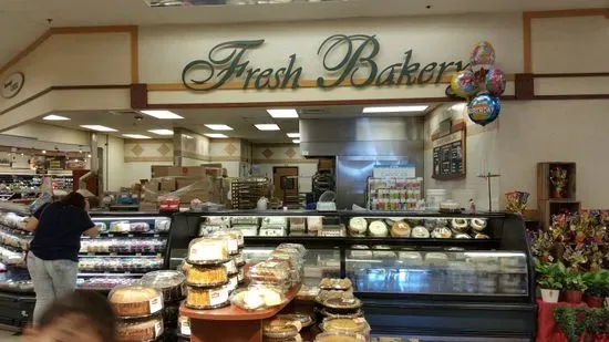 Kroger Bakery