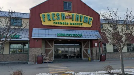 Fresh Thyme Market