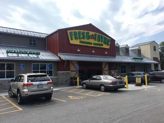 Fresh Thyme Market