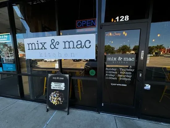 Mix & Mac Kitchen