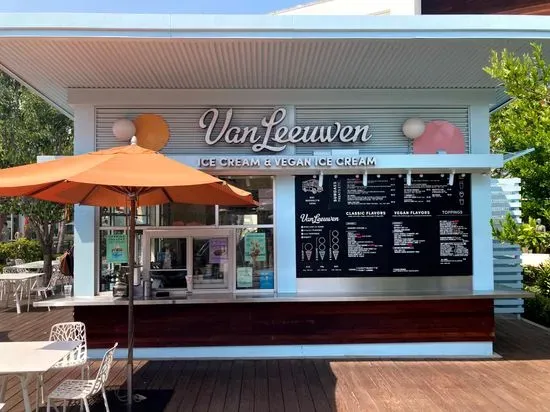 Van Leeuwen Ice Cream