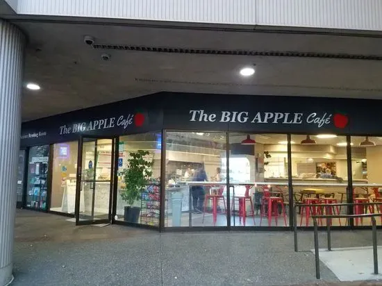 Big Apple Cafe