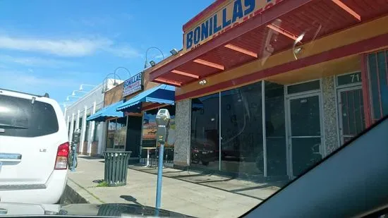 SONIA'S SALVADORIAN RESTAURANT