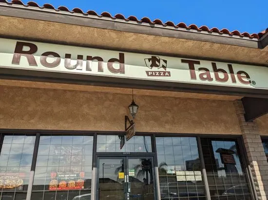 Round Table Pizza