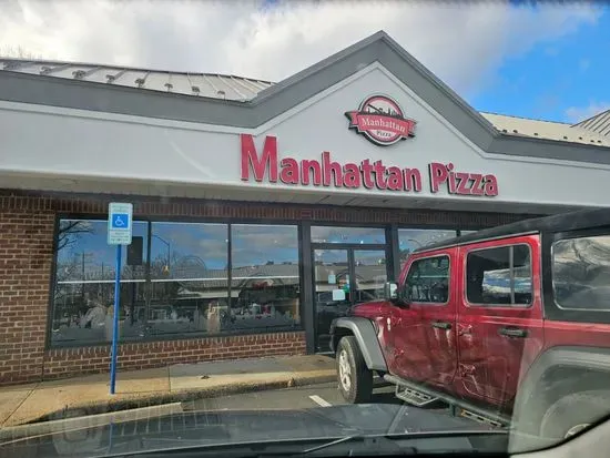 Manhattan Pizza Warrenton