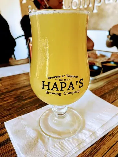 Hapa's Brewing Company