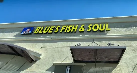 Blue's Fish & Soul