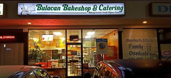 Bulacan Bakeshop & Catering