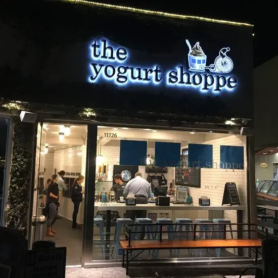 The Yogurt Shoppe