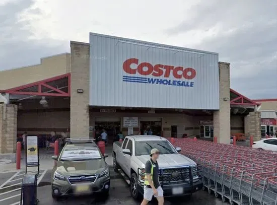 Costco Bakery