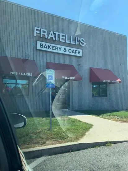 Fratelli's Bakery & Cafe