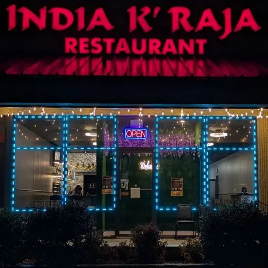 India K' Raja Restaurant