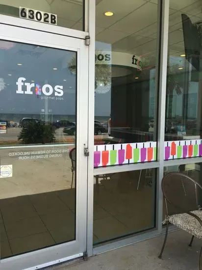 Frios Gourmet Pops