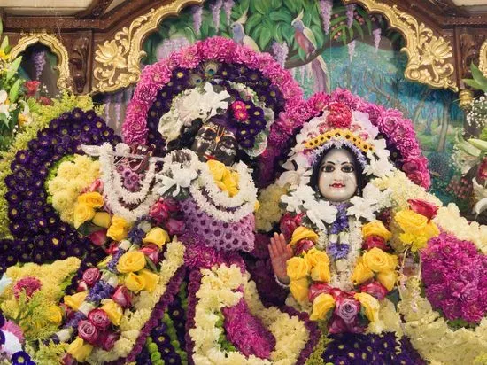 ISKCON New York City - Hare Krishna Center