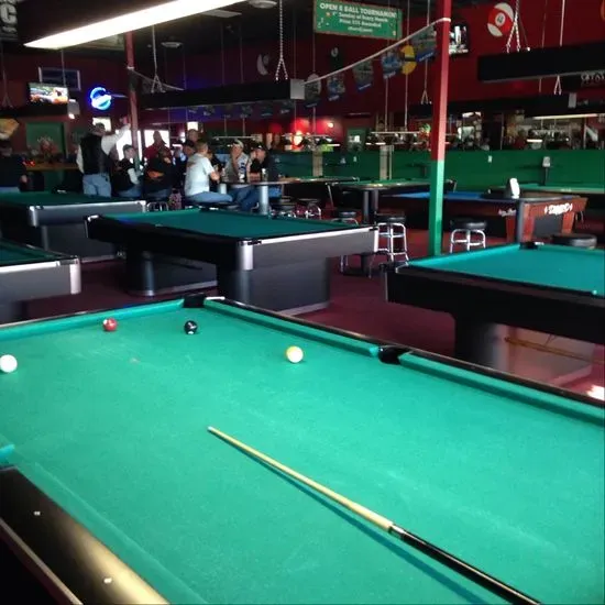 Mr Lucky's Billiards