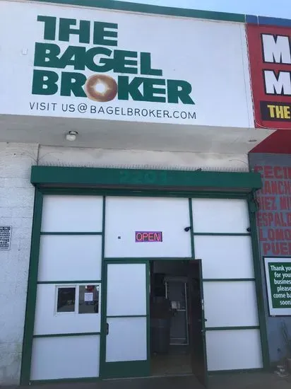 The Bagel Broker - DTLA