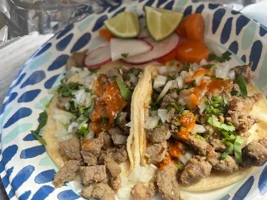 La Esquinita Taco Truck