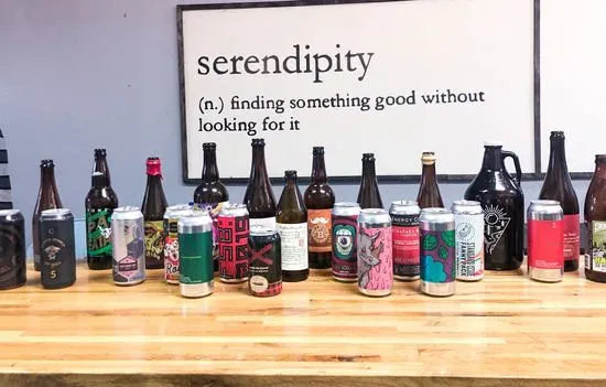 Serendipity Brews