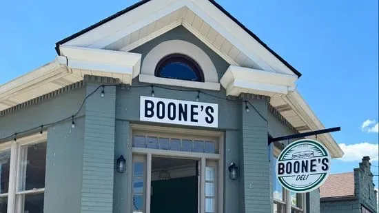 Boone's Deli