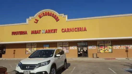 La Michoacana Meat Market